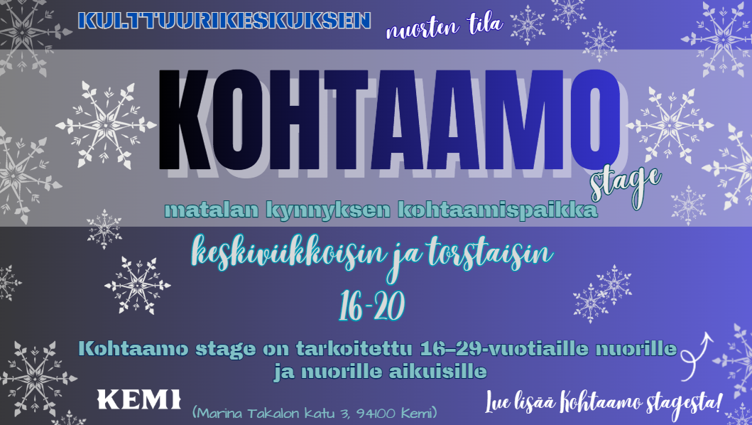 Kohtaamo logo